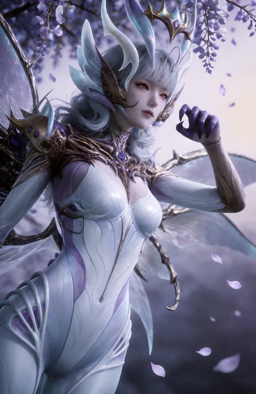 吞噬星空-溟莲之主 by 天海TianHai on Tensor.Art