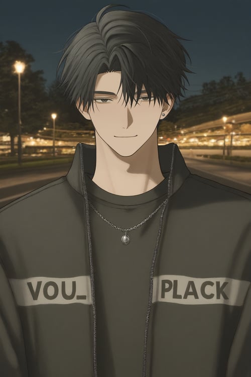 Tsukahara Daichi | NIJISANJI by Kira on Tensor.Art