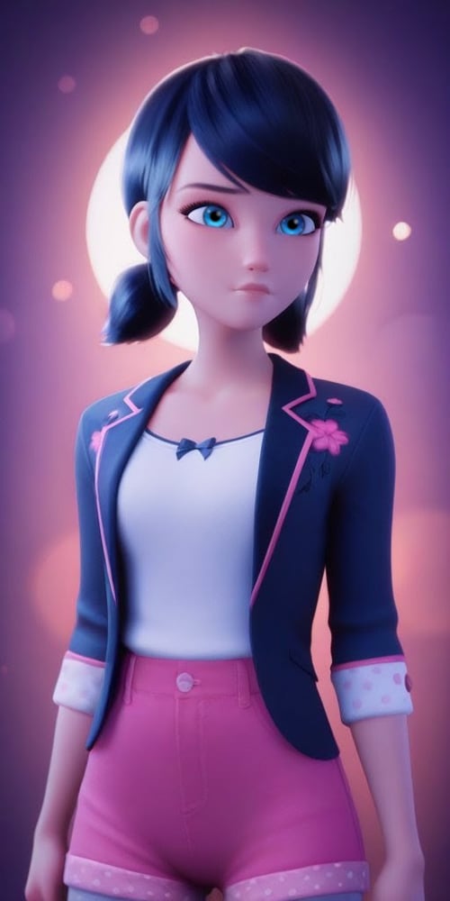 Marinette Dupain-Cheng S6, Ladybug, Miraculous, Il by Tetete on Tensor.Art