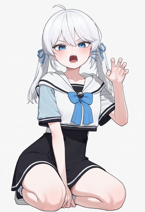 뉴세구(NewSegu) [Isegye Idol] by user_758259292217423395 on Tensor.Art