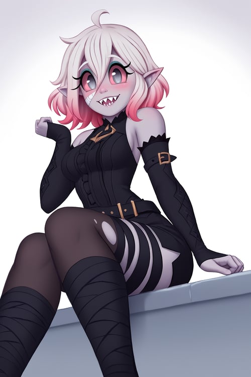 Sayman (Artist) - LoRA PonyXL [ Style ] by KillerUwU13_AI on Tensor.Art