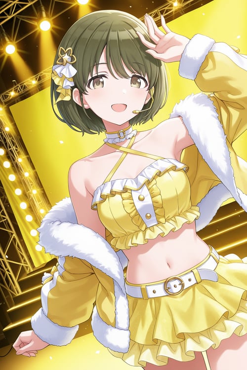 Nanakusa Nichika (THE iDOLM@STER SHINY COLORS) by Min on Tensor.Art
