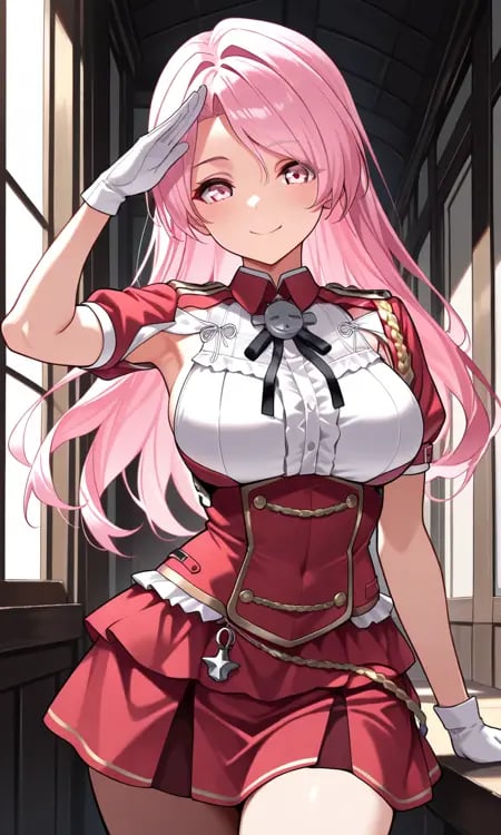 [IllustriousXL v0.1] Abruzzi (KANCOLLE) by user_720953717385381078 on Tensor.Art