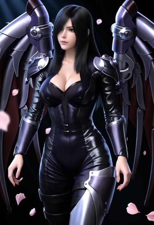 莫甘娜-凉冰-Illustrious光辉 by 千秋簌 on Tensor.Art