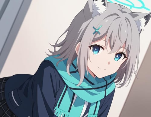Shiroko Sunaookami 砂狼シロコ (Blue Archive) - NK by Ttan on Tensor.Art