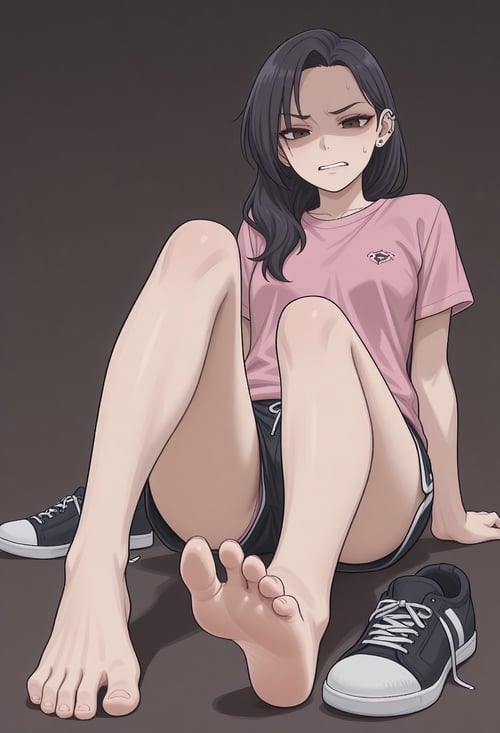 Manatsu Atagawa JK Ver | the Ramparts of Ice by T3rryMcg1nn1s on Tensor.Art