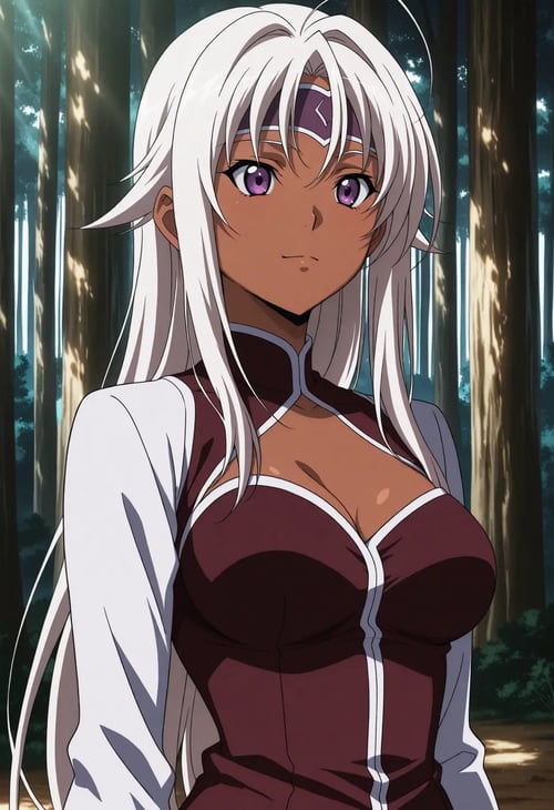 Sysdeep Anime Charakter 8 - [Custom Anime Characte by reprinter on Tensor.Art