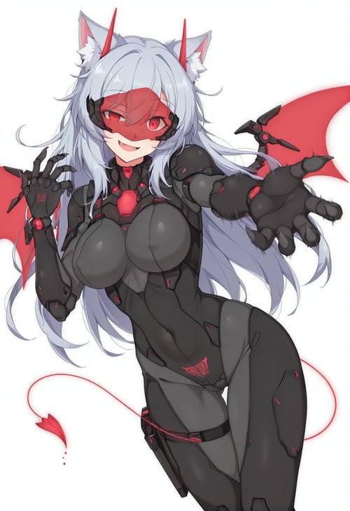 Corrupted Anti-Vamp Unit suit by user_834856151291006371 on Tensor.Art