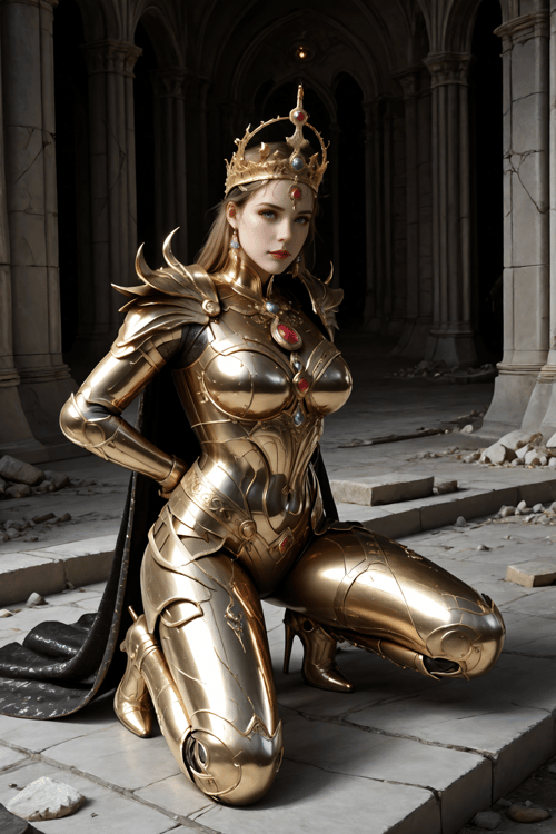 魔奥绮梦 Arcane Fantasy Collection 1 - Illustrious by reprinter on Tensor.Art