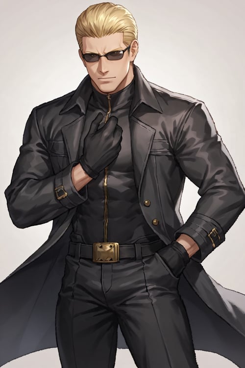 Albert Wesker | Resident Evil (PonyXL) by Blake - Can't Take a Break 😁✌️ on Tensor.Art