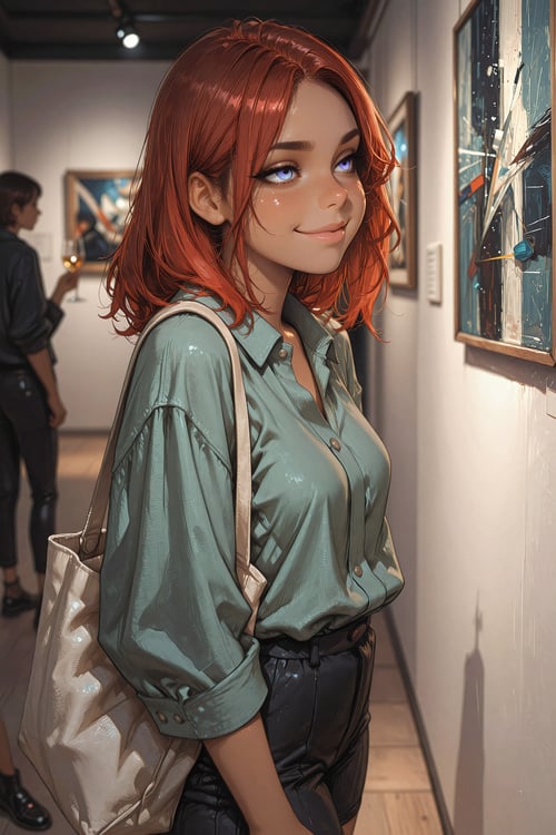 tia style [Z-image] by xion11 on Tensor.Art