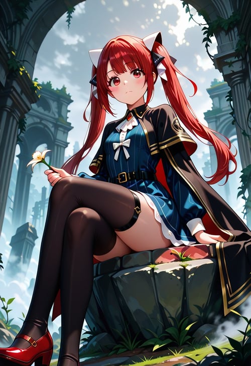 Sophia Claudel (Yuusha Party wo Oidasareta Kiyoubinbou) by Min on Tensor.Art
