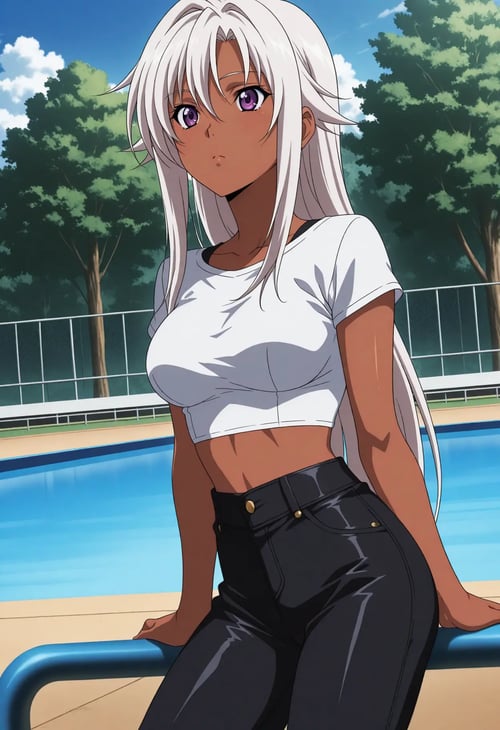 Sysdeep Anime Charakter 8 - [Custom Anime Characte by reprinter on Tensor.Art