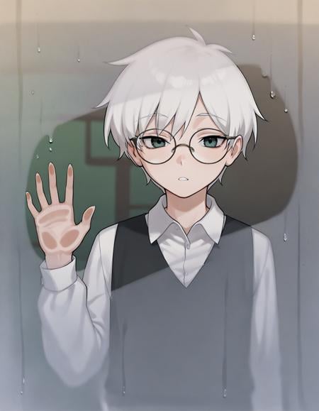 Anton Petrov from «Tiny Bunny» IL by X70NDA by user_680967095118289292 on Tensor.Art