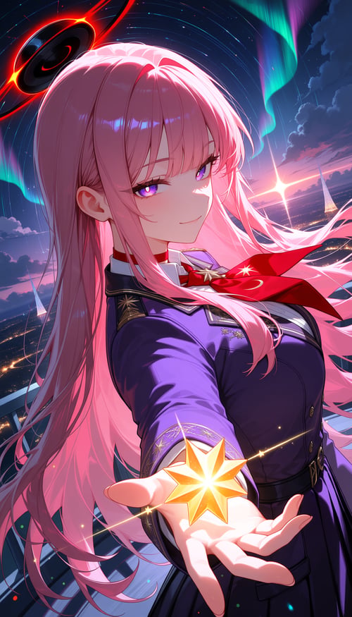 Nova Anime AM (Anima) by miaomiao on Tensor.Art