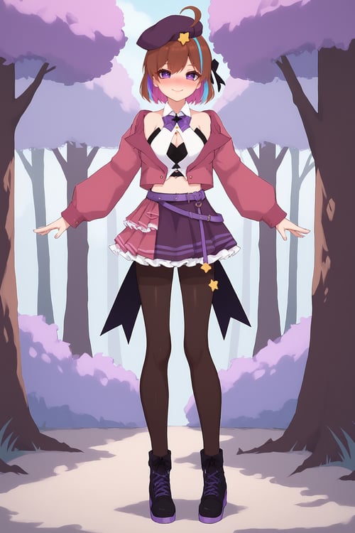 Annie Princesu (VTuber) - COMMISSION LoRA PonyXL [ by KillerUwU13_AI on Tensor.Art