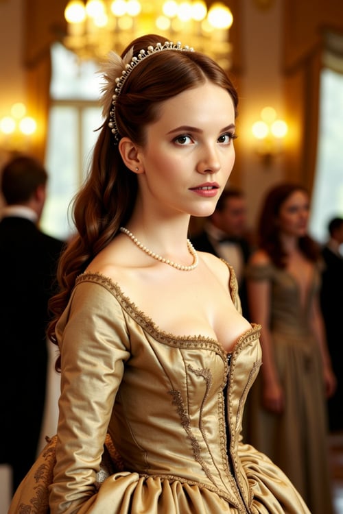 Tamzin Merchant SoloLoRA by Solo on Tensor.Art