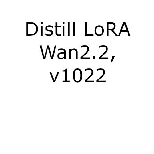 Wan 2.2 Distill(lightx2v) 4step Lora 1022 by Eido on Tensor.Art