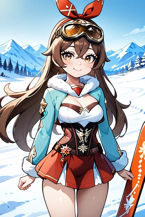 Amber: Outrider of Favonius | 安柏 (Genshin Impact) by reprinter on Tensor.Art