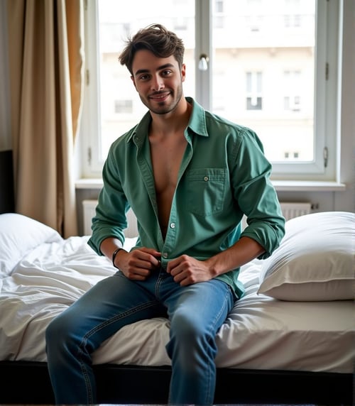 Jules Bouyer by HottiesnHotties on Tensor.Art