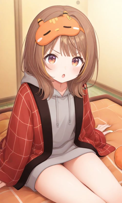 [Illustrious] Sendo Yuuhi (千燈ゆうひ) - Vspo! (2 outfi by chili1 on Tensor.Art
