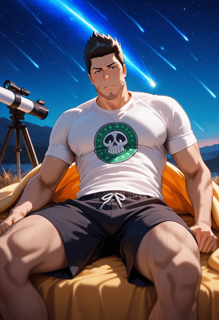 Isshin Kurosaki | Bleach by andinmaro146 by user_680967095118289292 on Tensor.Art
