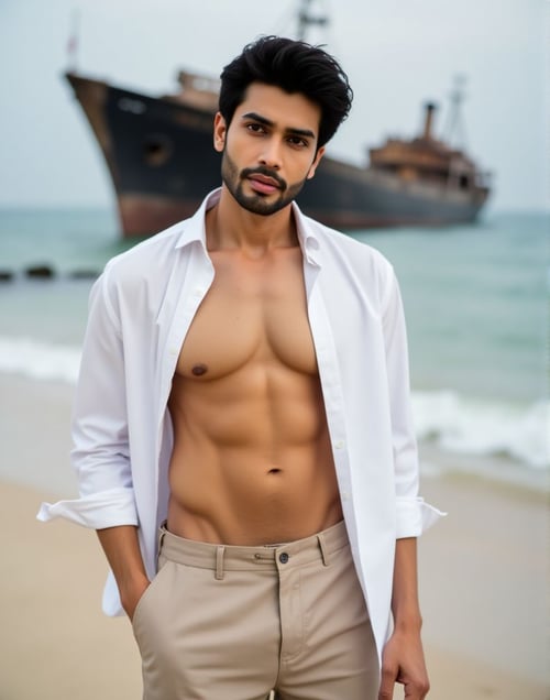 Rohit Khandelwal by HottiesnHotties on Tensor.Art