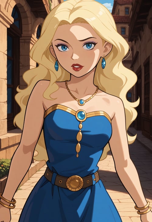 Tara by Awawa on Tensor.Art