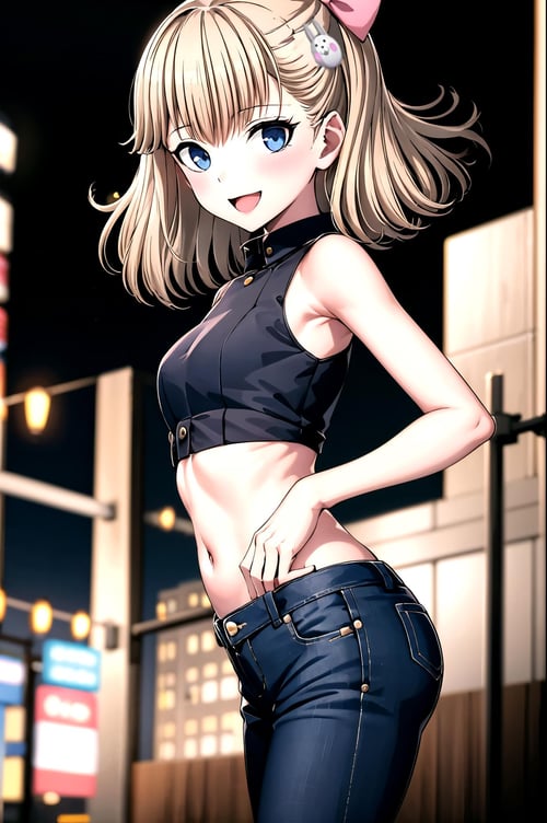 Pucci Lavmin (Master Detective Archives) - JWP by Ttan on Tensor.Art