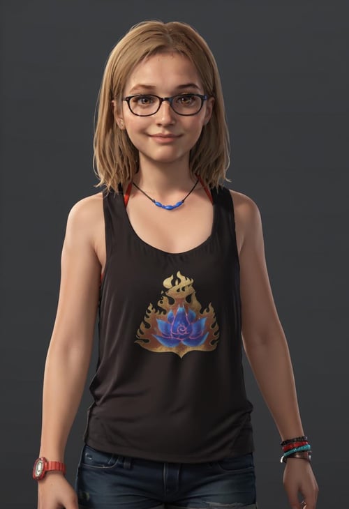 Cassie Drake (Uncharted: A Thief's End) by interfusor on Tensor.Art