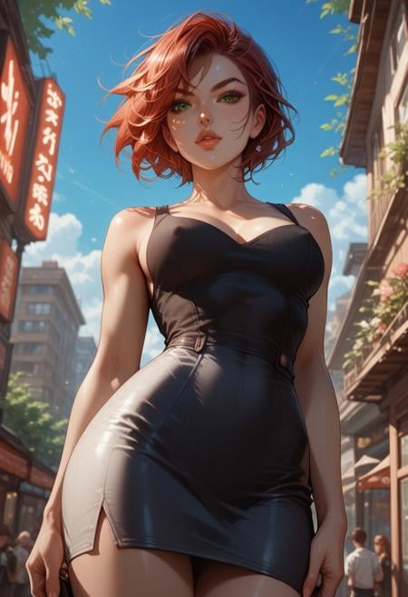 Jane by IkariRH by gbts33 on Tensor.Art