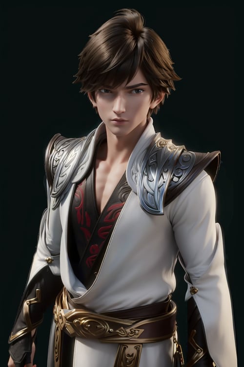 王者荣耀碎月篇-李白 by 师叔 on Tensor.Art