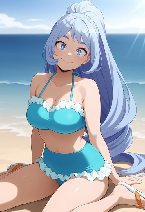 Hadou Nejire (My Hero Academia) - Dwnsty by Ttan on Tensor.Art