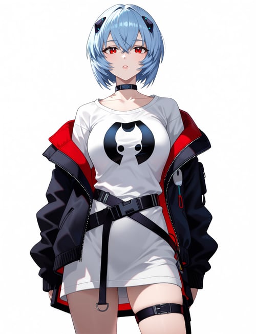 LoRA / Anima / Closure from Arknights (Cosplay) by Gwess on Tensor.Art