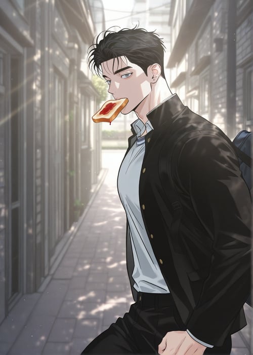 Lee Taegyeol | The Secretive XX by Hidu on Tensor.Art