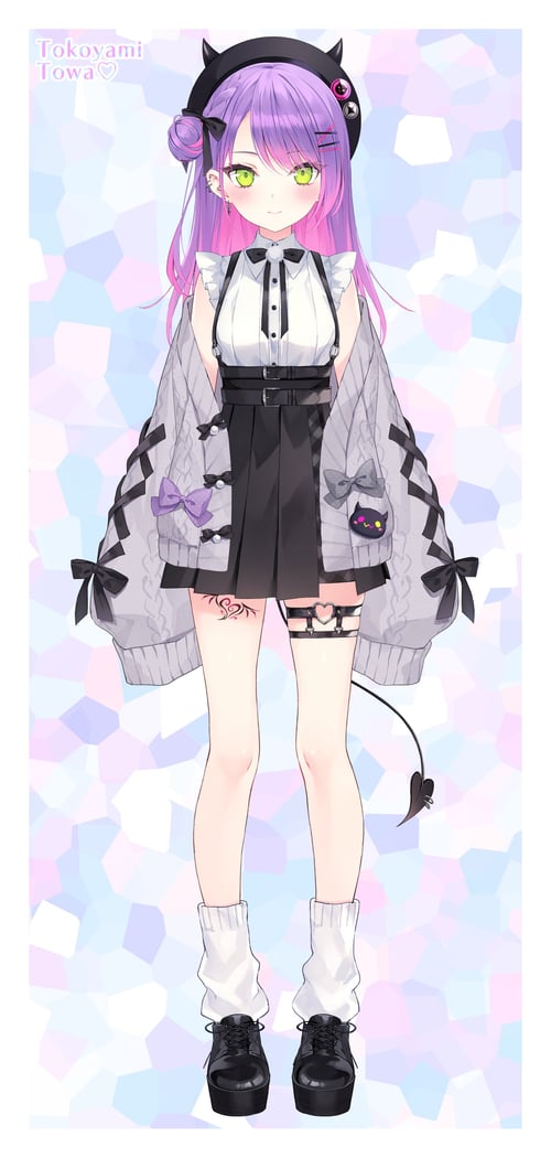 towa by user_774359647141269730 on Tensor.Art