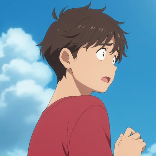 Yuzuru Tachibana - Drifting Home by tibaltcosmos on Tensor.Art