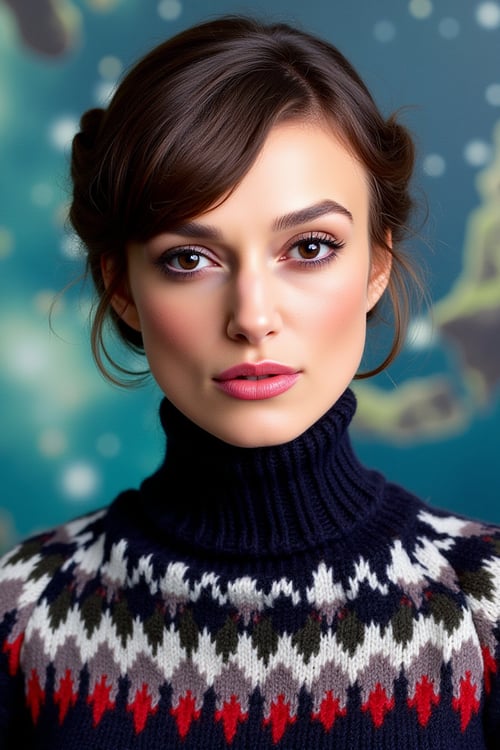 Keira Knightley SoloLoRA by Solo on Tensor.Art