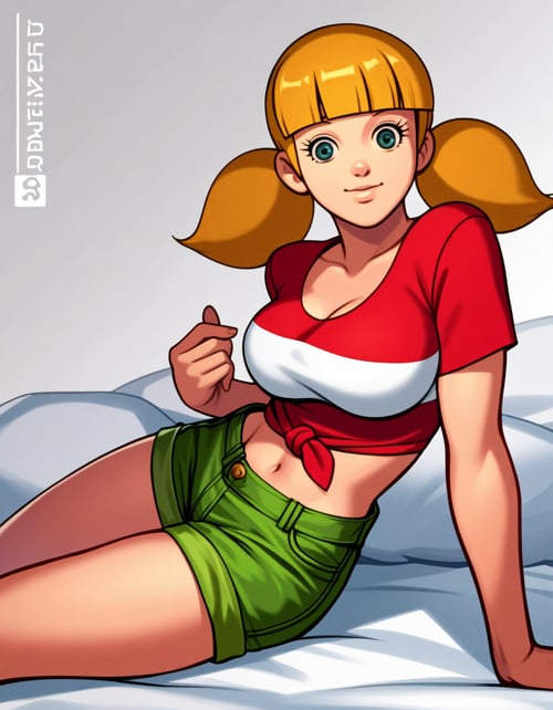 Penny (Inspector Gadget) PonyXL - Jigen by Ttan on Tensor.Art
