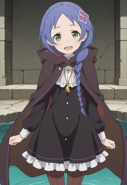 Meili Portroute メィリィ・ポートルート (Re:Zero) by Ttan on Tensor.Art