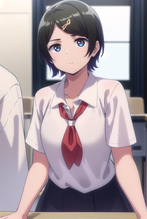 Ai Tanahara (棚原 愛衣) - Harukana Receive (はるかなレシーブ) - COMMISSION by Sol Eternelle on Tensor.Art