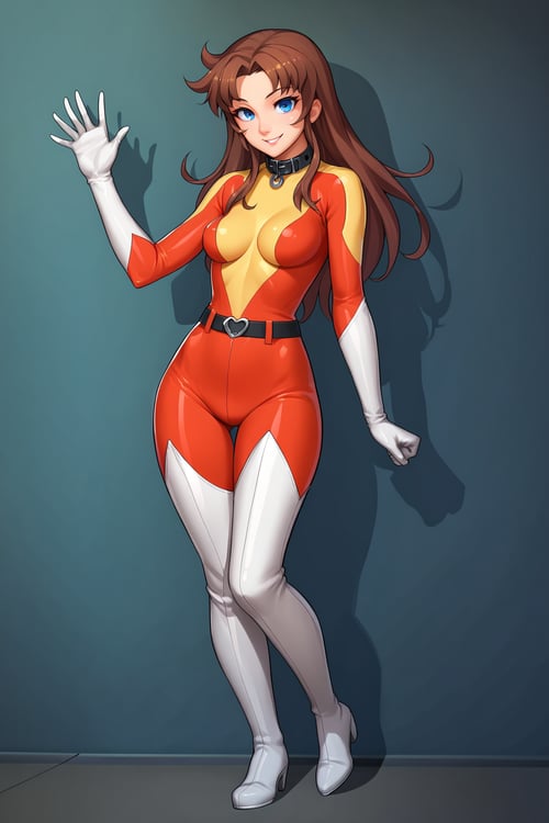 Maria Grace Fleed (UFO Robot Goldrake) - Comission by KillerUwU13_AI on Tensor.Art