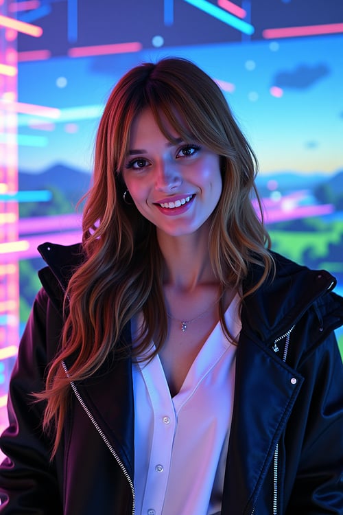 Bella Thorne SoloLoRA by Solo on Tensor.Art