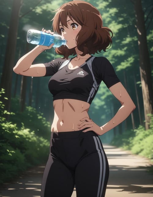 Oumae Kumiko 黄前 久美子 (Sound! Euphonium) SDXL | Tensor.Art
