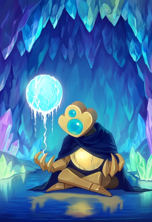 The Defect (Slay the Spire) [Anima] by DuglasKele on Tensor.Art