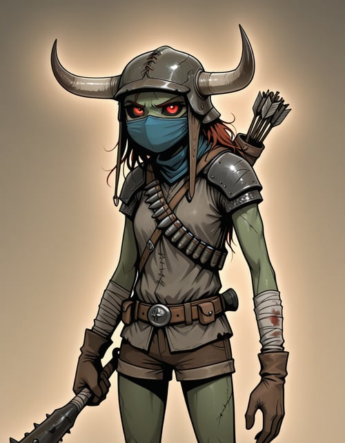 Bulblin - The Legend of Zelda: Twilight Princess by bomg66 on Tensor.Art