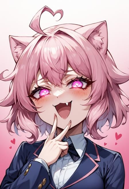 Mesugaki (メスガキ) - Expression Concept by user_738906414394745222 on Tensor.Art