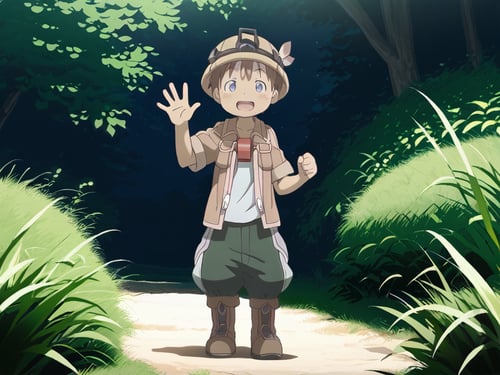 来自深渊(Made In Abyss)主要男性角色通用模型_角色增强_Illustrious_XL by IGNIZ_Lee on Tensor.Art