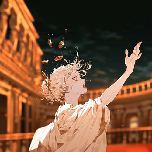 Sharp ShiiZ by Nova on Tensor.Art