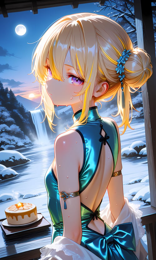 DQ Dark Battle Anime V1 by DQ on Tensor.Art